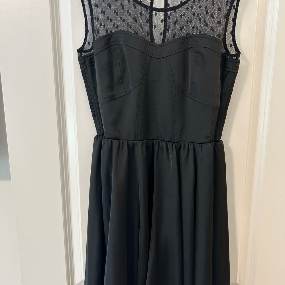 Guess Black Sleeveless Dress - Picture 9 of 10